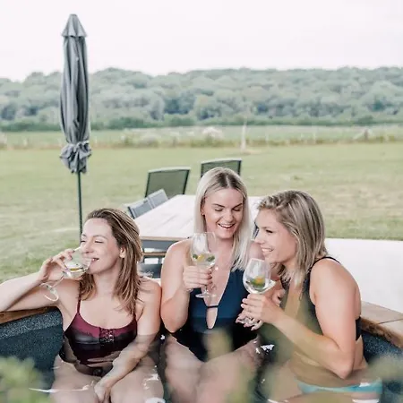 Lodge Landgoed Moerslag