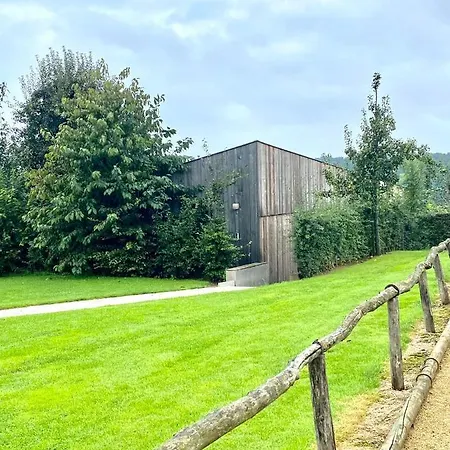Landgoed Moerslag Domek letniskowy Sint Geertruid