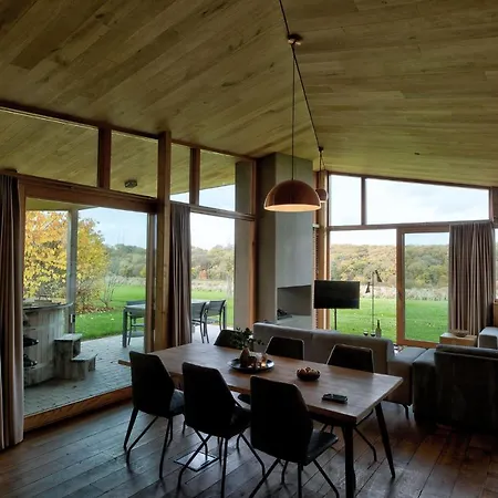 Landgoed Moerslag Lodge Sint Geertruid