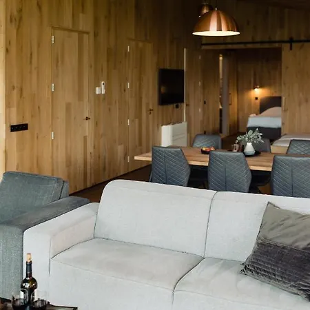 Lodge Landgoed Moerslag Sint Geertruid