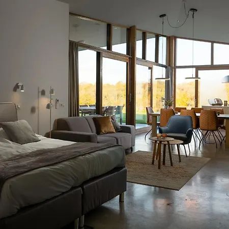 Landgoed Moerslag Lodge Sint Geertruid