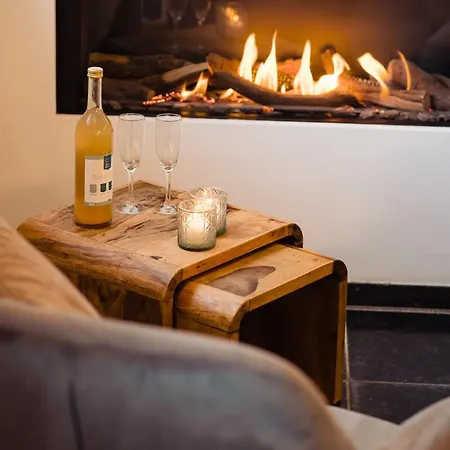 Landgoed Moerslag Lodge *