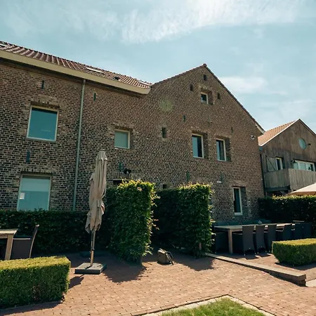 Lodge Landgoed Moerslag *