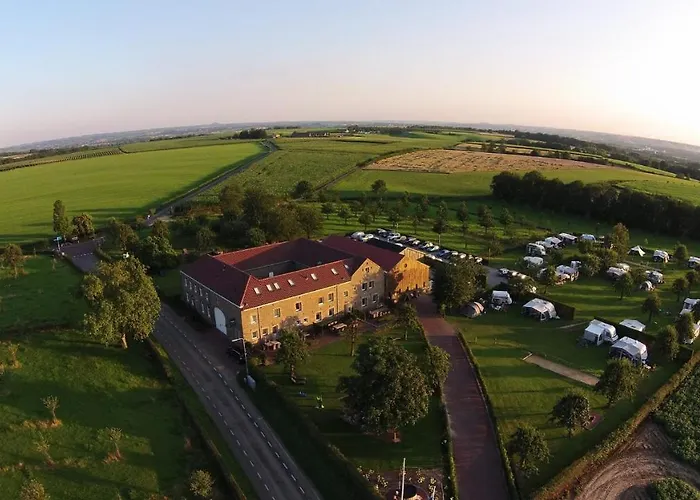 Landgoed Moerslag 롯지