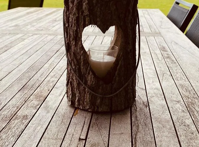 Lodge Landgoed Moerslag Sint Geertruid