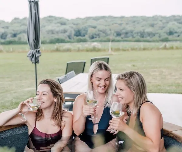 롯지 Landgoed Moerslag