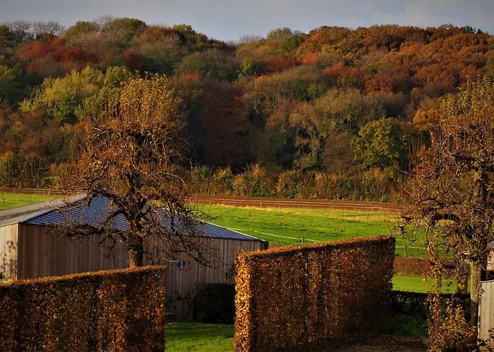 Lodge Landgoed Moerslag