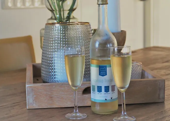 Landgoed Moerslag 롯지 *