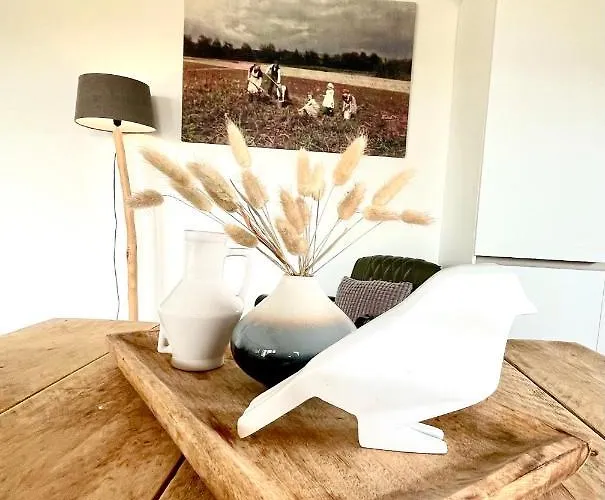 Landgoed Moerslag 롯지 *