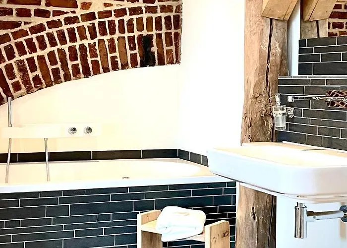 Lodge Landgoed Moerslag