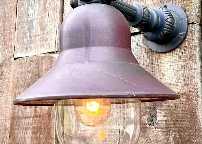 롯지 Landgoed Moerslag