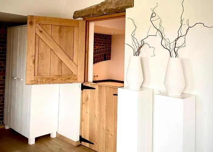 Lodge Landgoed Moerslag Sint Geertruid