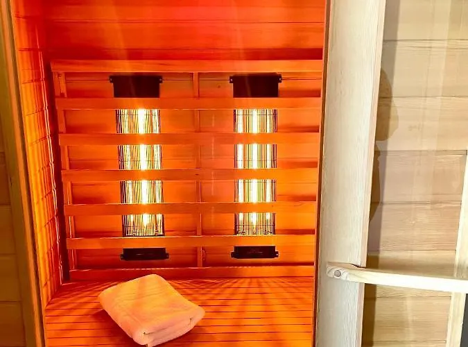 롯지 Landgoed Moerslag *