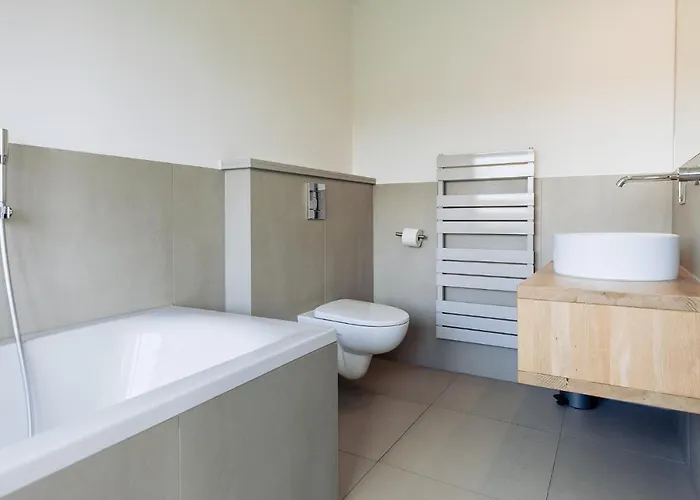 롯지 Landgoed Moerslag 신트기어트루이드