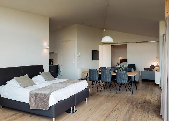 Landgoed Moerslag Lodge Sint Geertruid