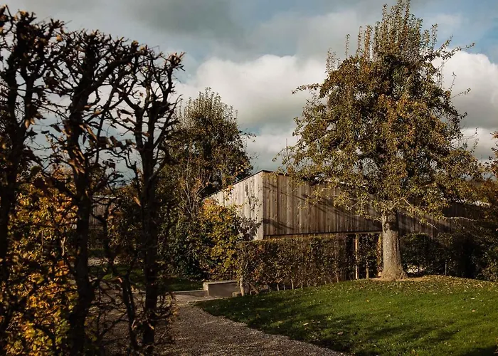 Landgoed Moerslag * Sint Geertruid