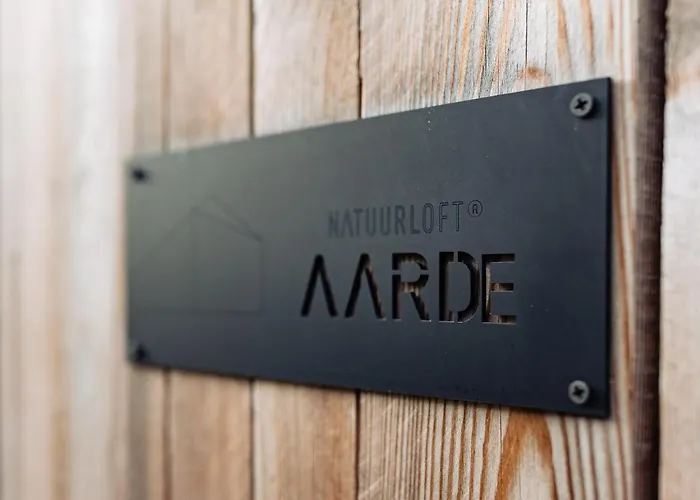 Lodge Landgoed Moerslag *