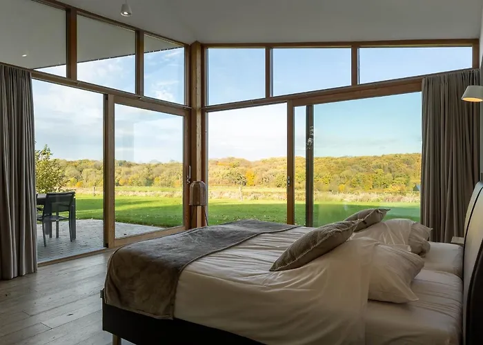 Lodge Landgoed Moerslag Sint Geertruid