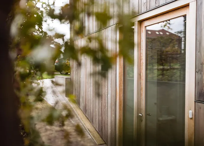 Lodge Landgoed Moerslag Sint Geertruid