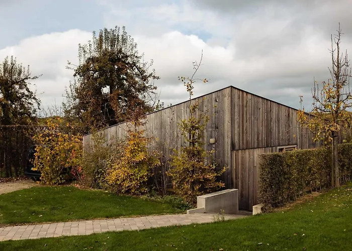 Landgoed Moerslag Lodge