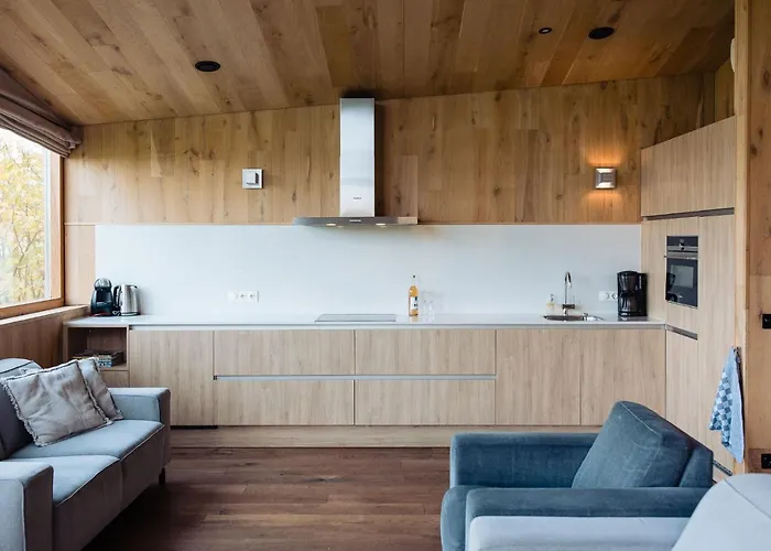 Lodge Landgoed Moerslag *