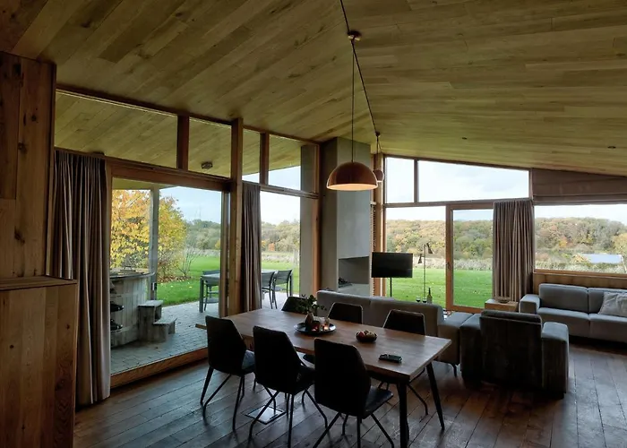 Landgoed Moerslag Lodge Sint Geertruid