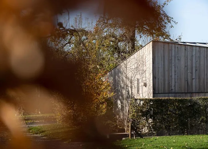 Lodge Landgoed Moerslag *