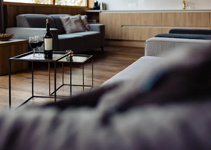 Landgoed Moerslag Lodge