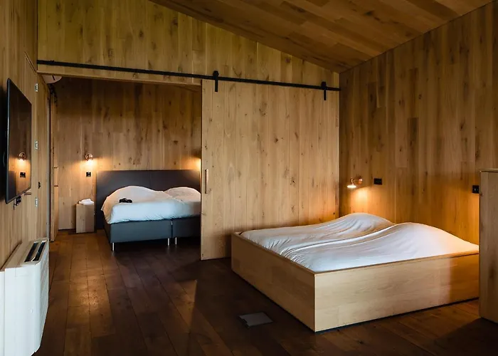 Landgoed Moerslag 롯지 신트기어트루이드