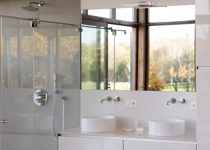 Landgoed Moerslag Lodge *