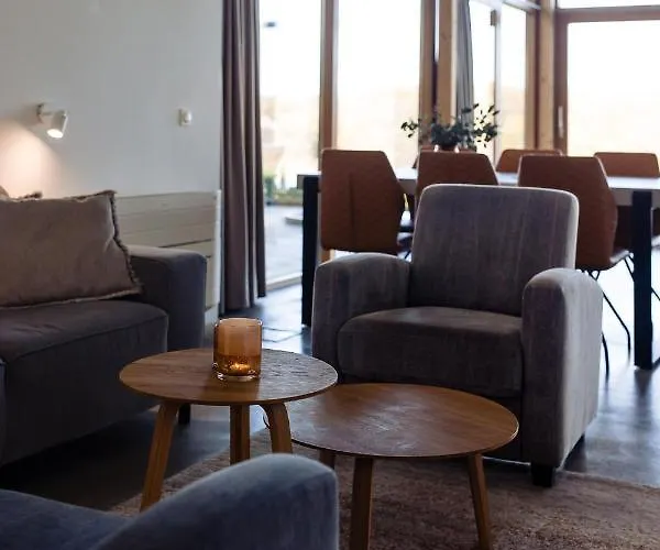 Landgoed Moerslag Lodge *