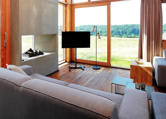 롯지 Landgoed Moerslag