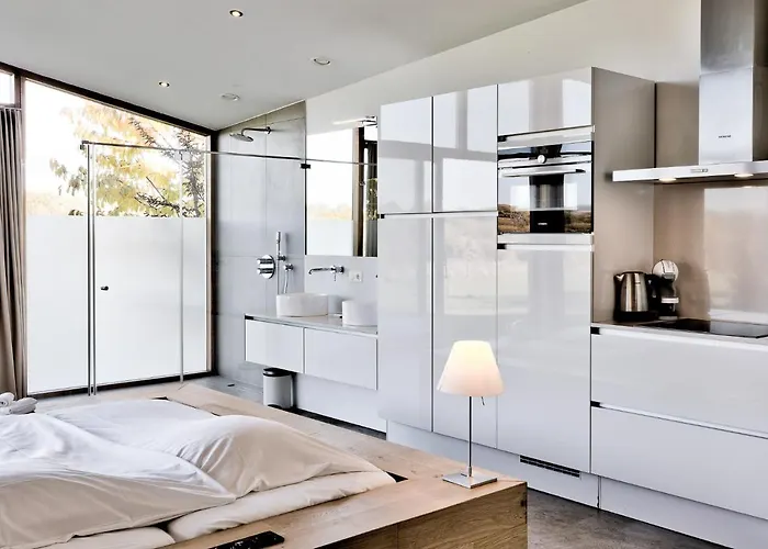 Landgoed Moerslag Lodge Sint Geertruid