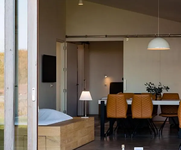 Landgoed Moerslag 롯지