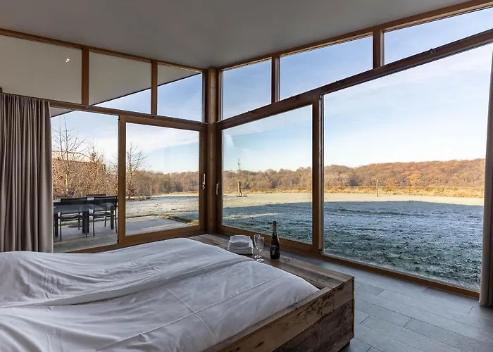 Landgoed Moerslag 롯지 신트기어트루이드