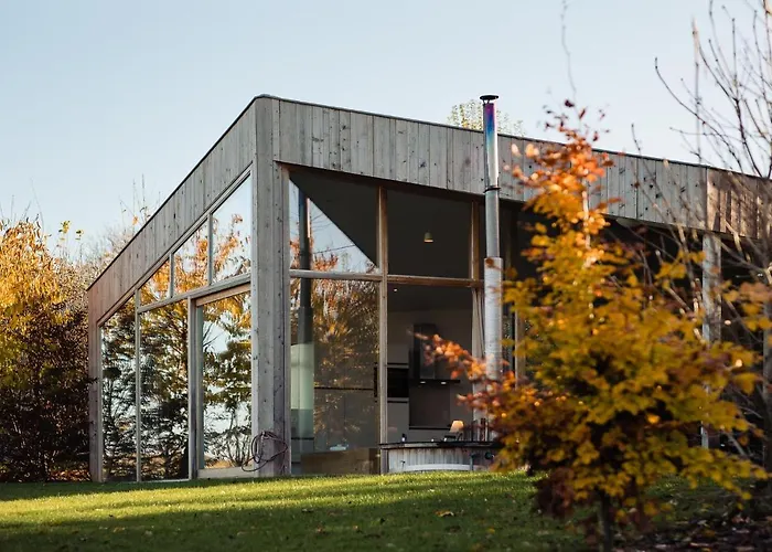 롯지 Landgoed Moerslag *