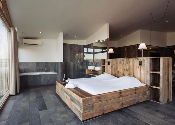 Landgoed Moerslag Lodge Sint Geertruid