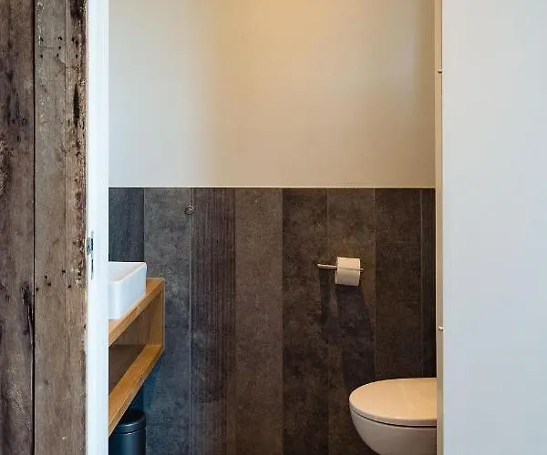 Landgoed Moerslag 롯지 신트기어트루이드