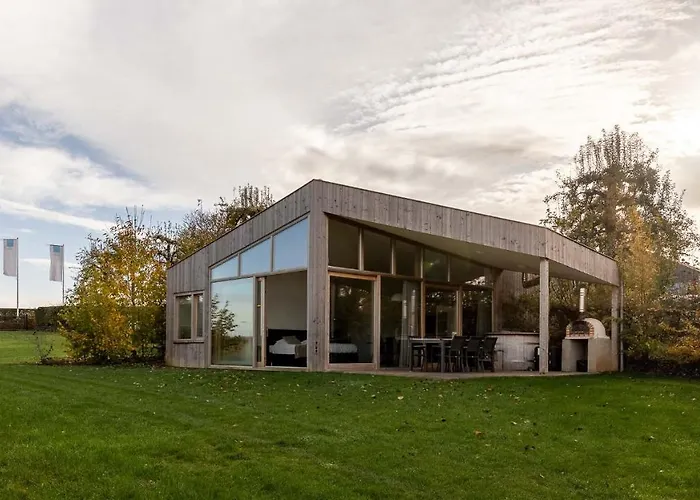 Landgoed Moerslag Lodge