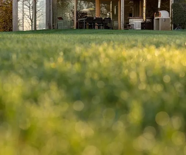 Landgoed Moerslag 롯지