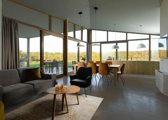 Landgoed Moerslag Lodge