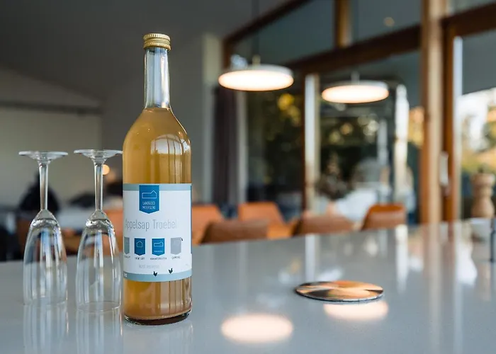 롯지 Landgoed Moerslag 신트기어트루이드