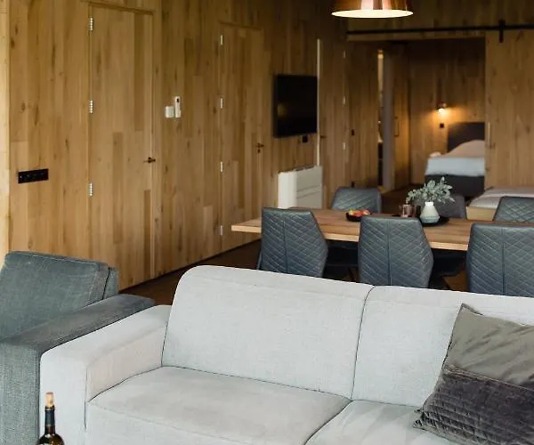 Lodge Landgoed Moerslag Sint Geertruid