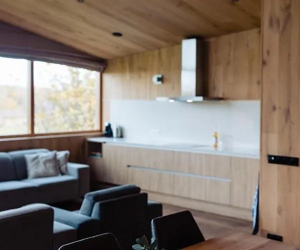 Landgoed Moerslag 롯지 신트기어트루이드