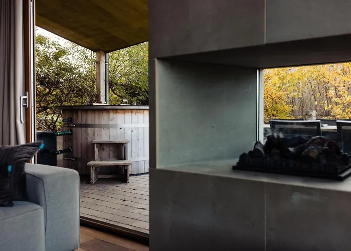 롯지 Landgoed Moerslag *