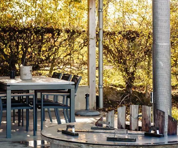 Landgoed Moerslag 롯지 신트기어트루이드