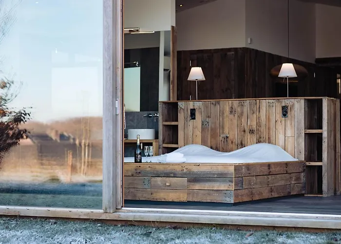 Landgoed Moerslag 롯지 *