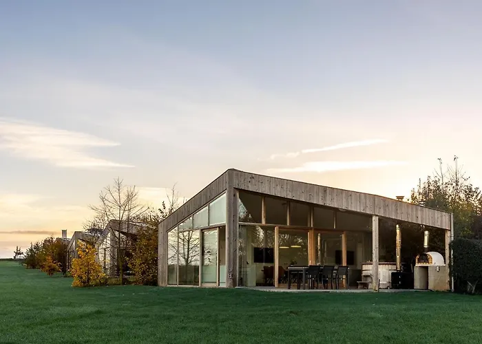 Landgoed Moerslag 롯지 신트기어트루이드