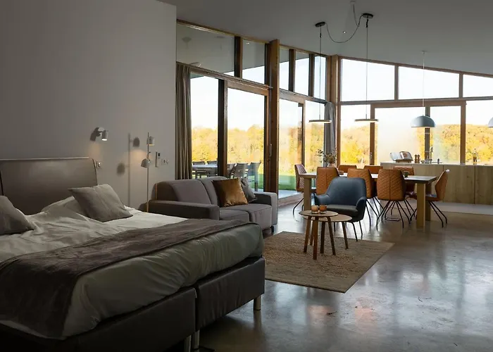 Landgoed Moerslag Lodge Sint Geertruid