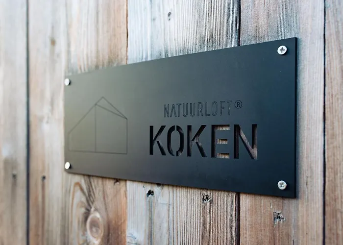 Landgoed Moerslag Lodge *